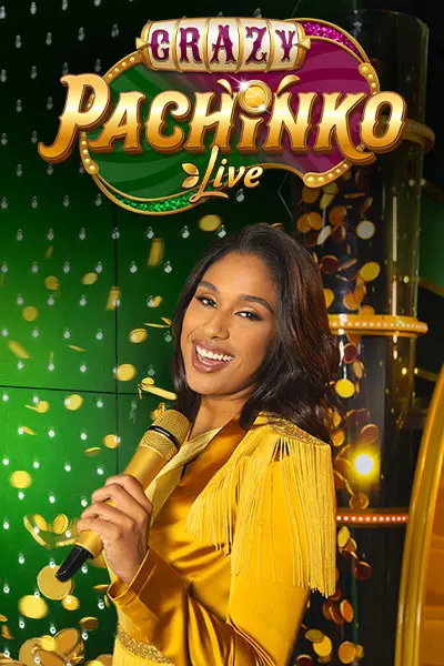 Crazy Pachinko Spielshow: Crazy Pachinko