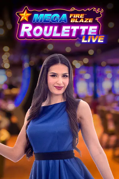 Mega Fire Blaze Roulette España Tischspiel: Mega Fire Blaze Roulette España