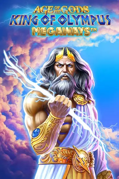 Age of the Gods King of Olympus Megaways Spielautomat: Age of the Gods King of Olympus Megaways