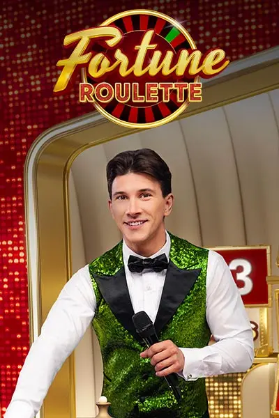 Fortune Roulette Tischspiel: Fortune Roulette