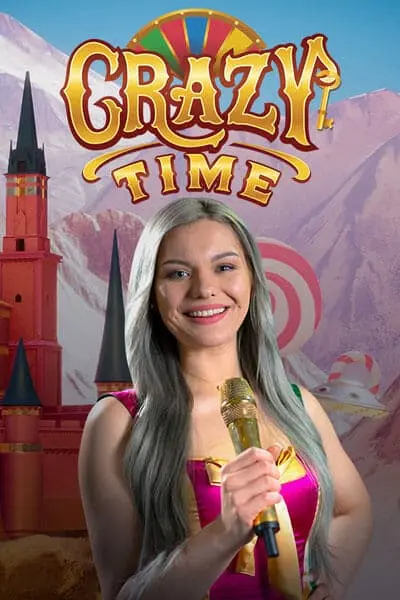 Crazy Time Spielshow: Crazy Time