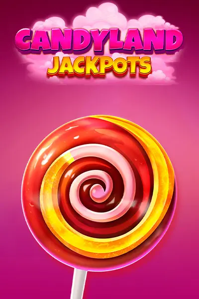 Candyland Jackpots Spielautomat: Candyland Jackpots